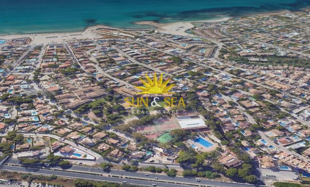 Nouvelle construction - detached - Orihuela Costa