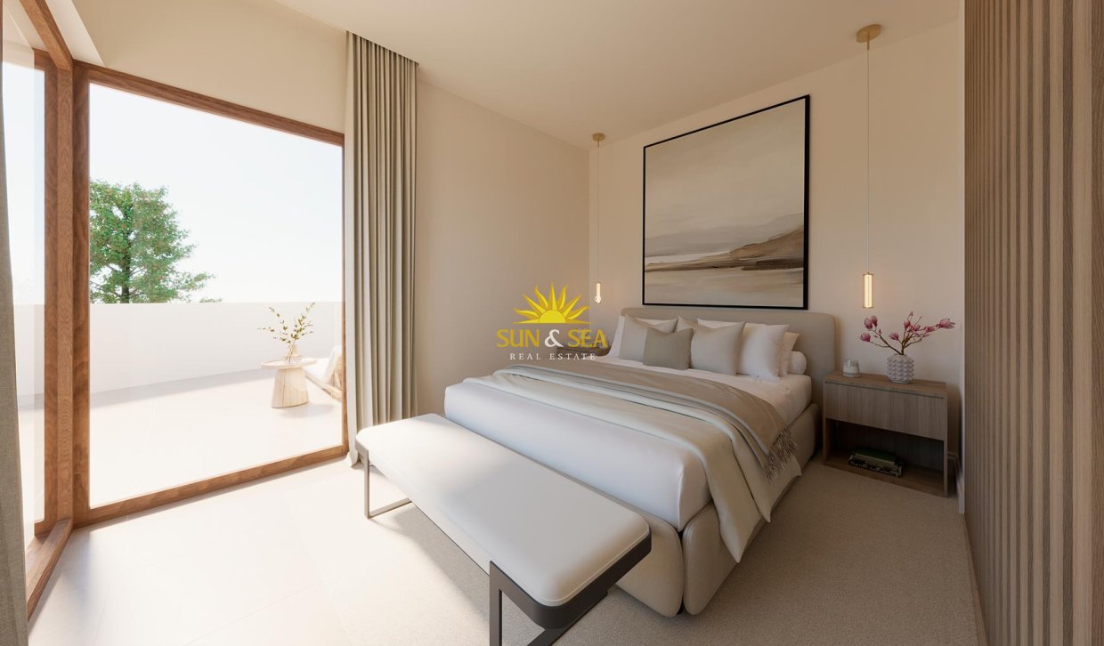 Nouvelle construction - detached - Orihuela Costa