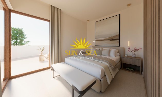 Nouvelle construction - detached - Orihuela Costa