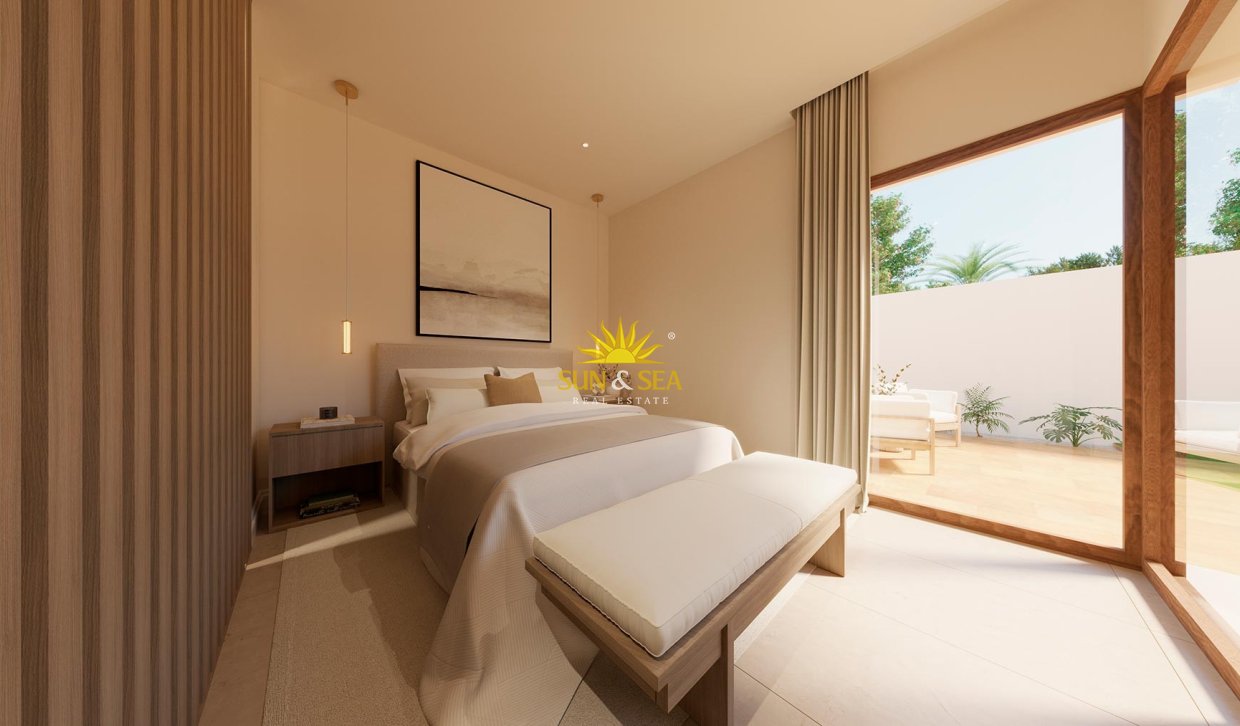 Nouvelle construction - detached - Orihuela Costa