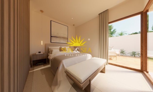 Nouvelle construction - detached - Orihuela Costa
