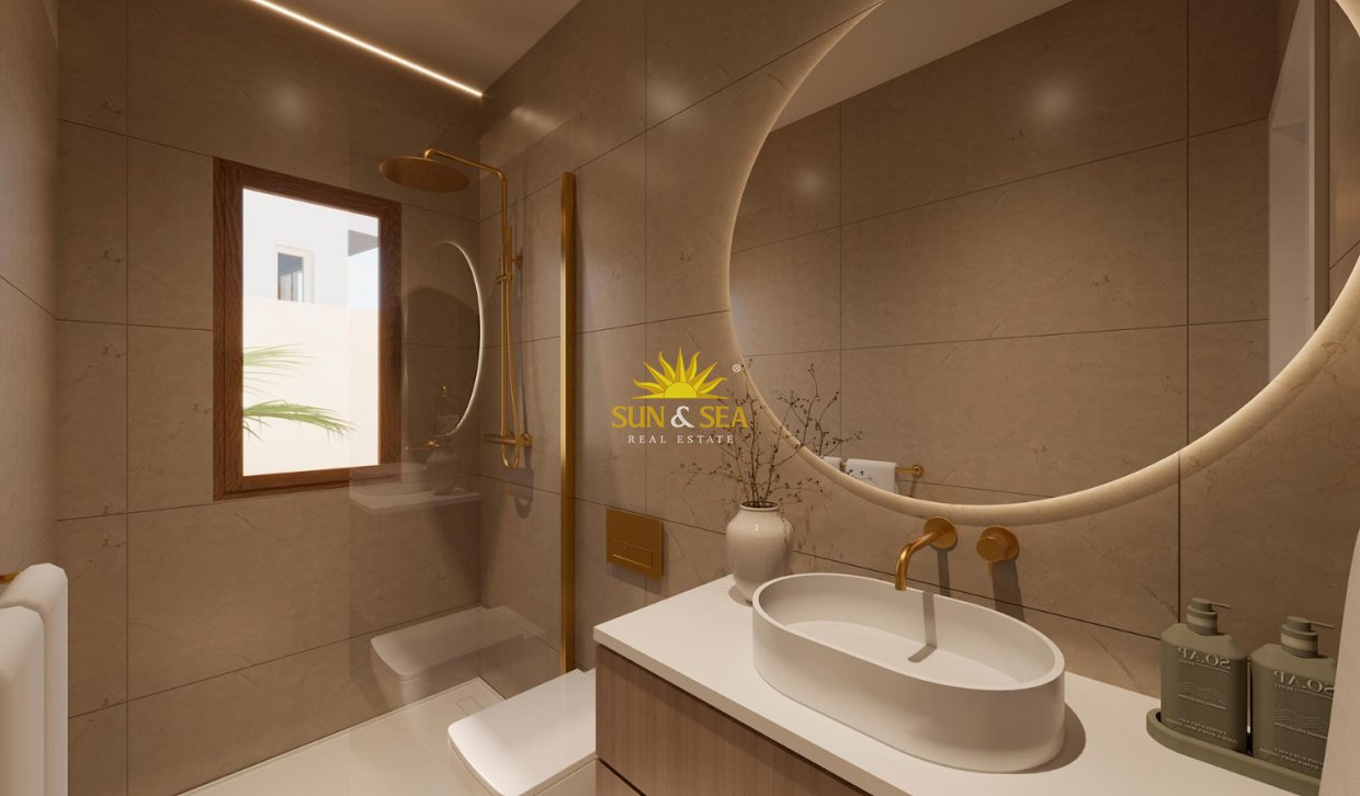 Nouvelle construction - detached - Orihuela Costa