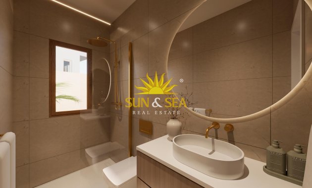 Nouvelle construction - detached - Orihuela Costa