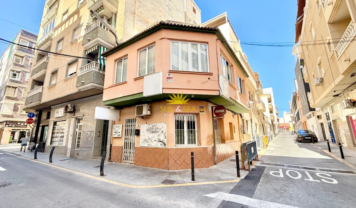 Reventa - Oportunidades - Torrevieja - El molino