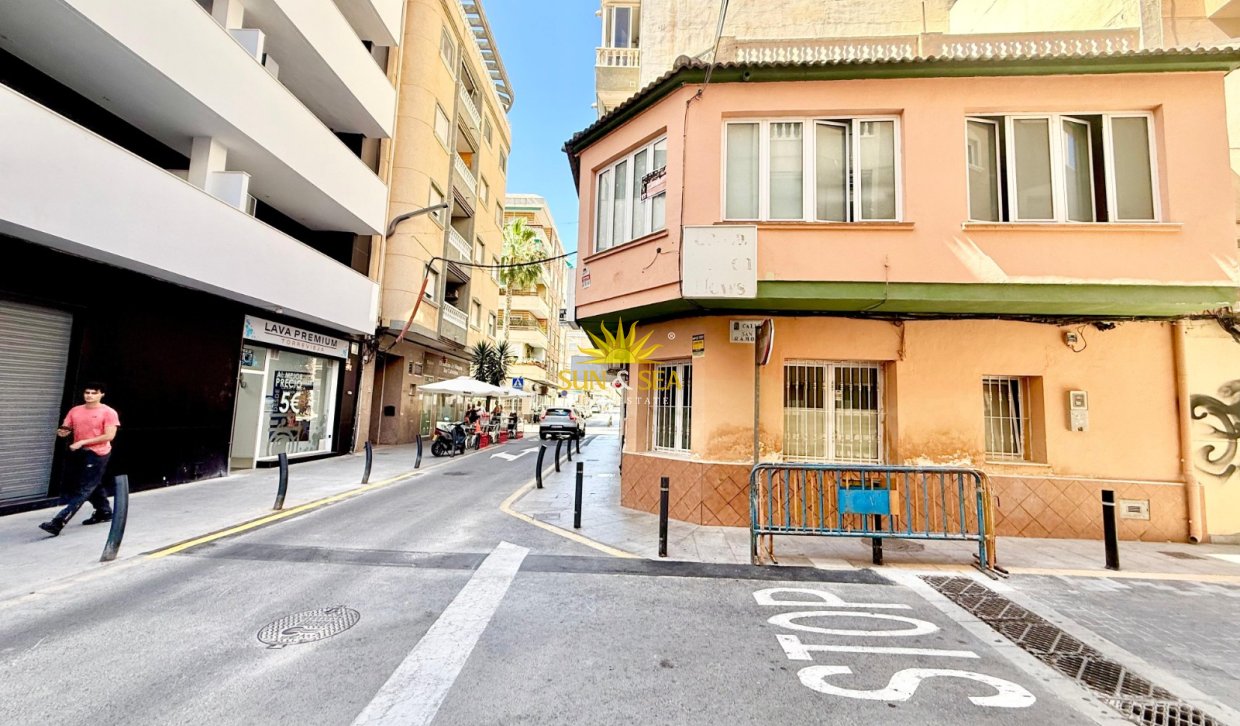 Reventa - Oportunidades - Torrevieja - El molino