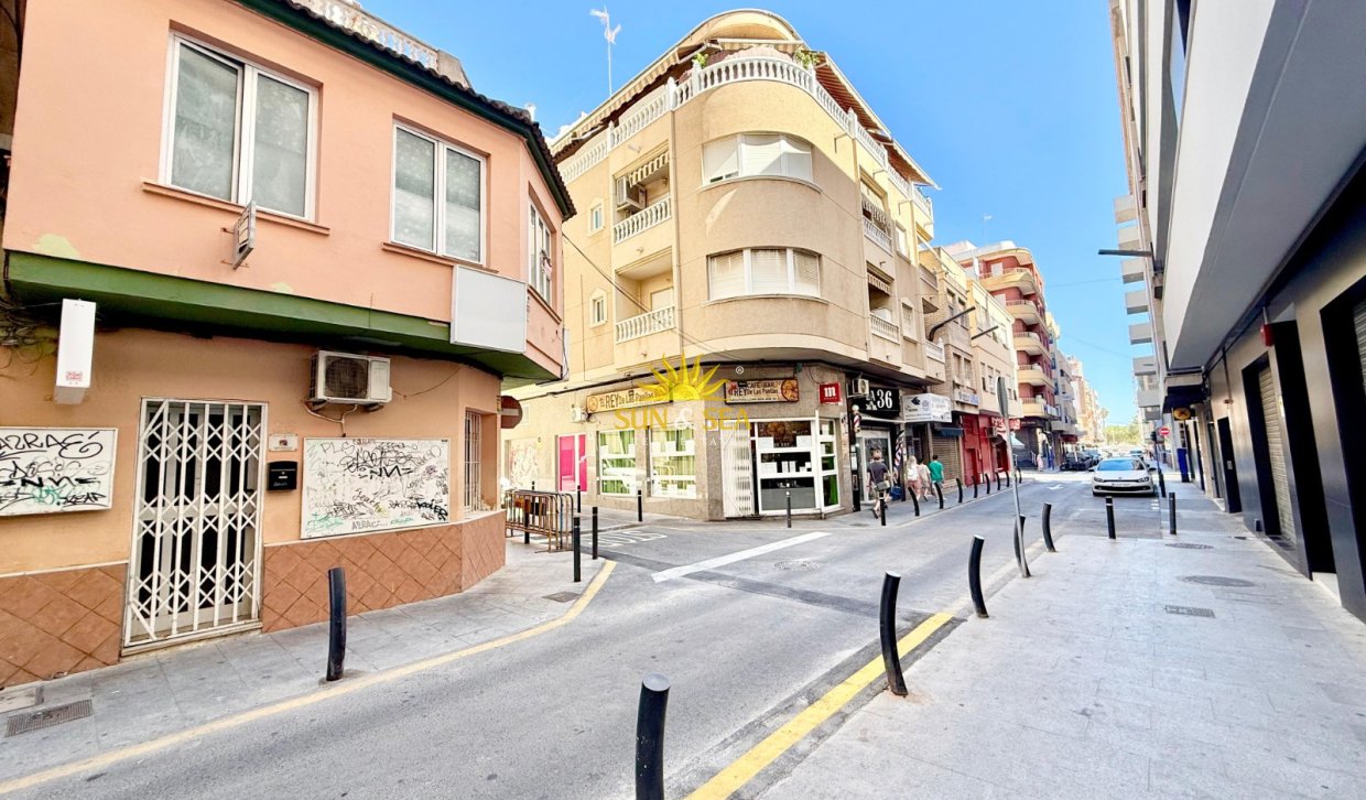 Reventa - Oportunidades - Torrevieja - El molino