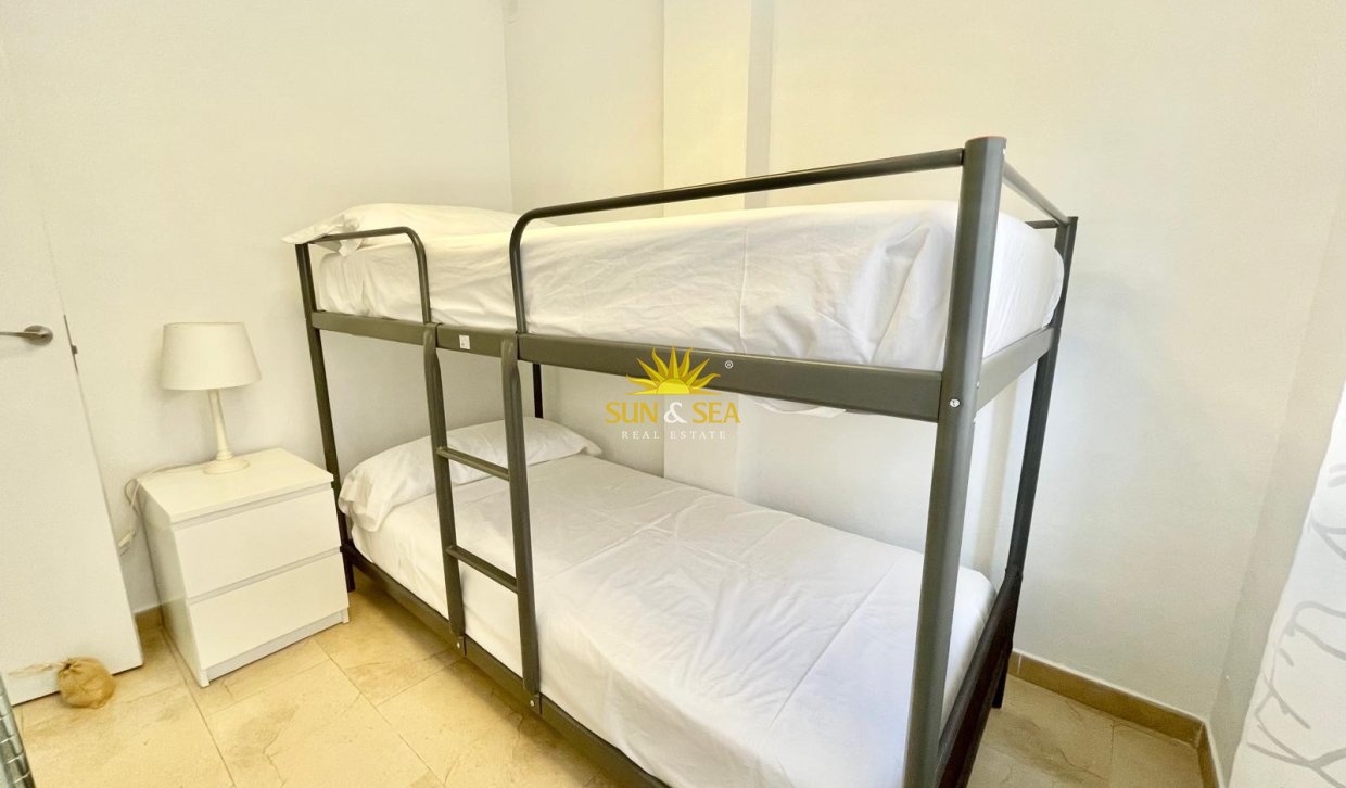 Alquiler de invierno - Apartamento - Los Alcázares - Los Narejos