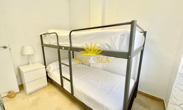 Alquiler de invierno - Apartamento - Los Alcázares - Los Narejos
