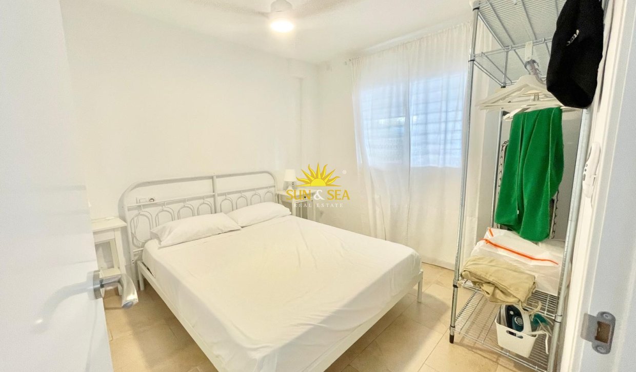 Alquiler de invierno - Apartamento - Los Alcázares - Los Narejos