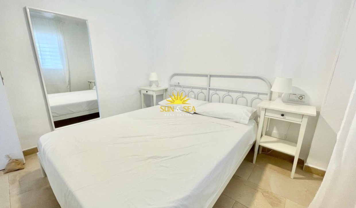 Alquiler de invierno - Apartamento - Los Alcázares - Los Narejos