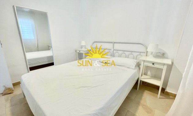 Alquiler de invierno - Apartamento - Los Alcázares - Los Narejos