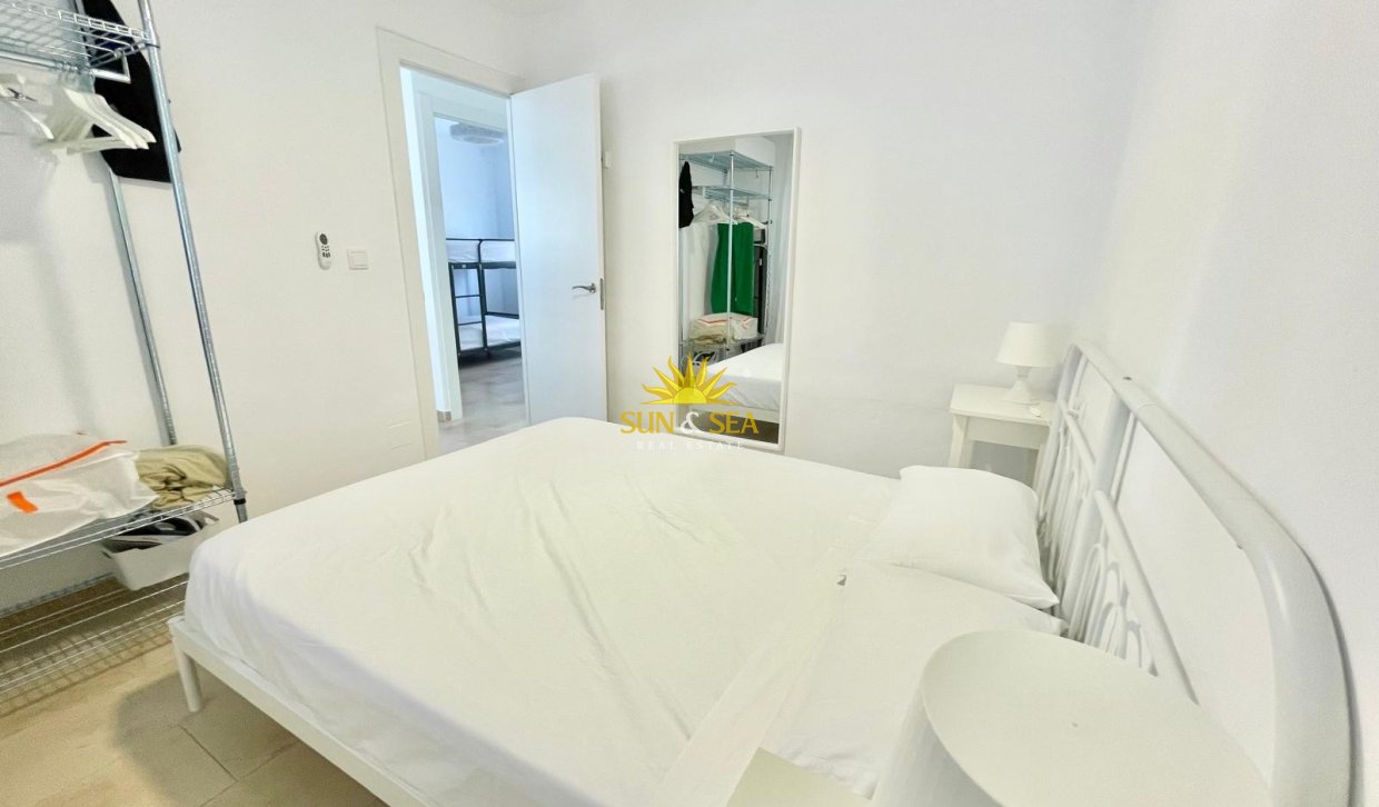 Alquiler de invierno - Apartamento - Los Alcázares - Los Narejos