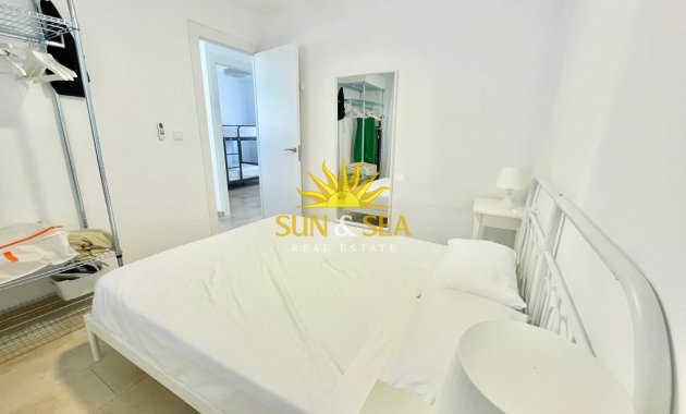 Alquiler de invierno - Apartamento - Los Alcázares - Los Narejos