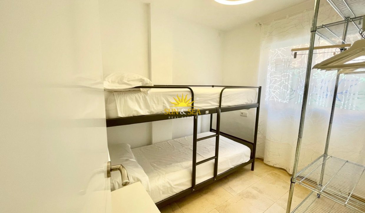 Alquiler de invierno - Apartamento - Los Alcázares - Los Narejos