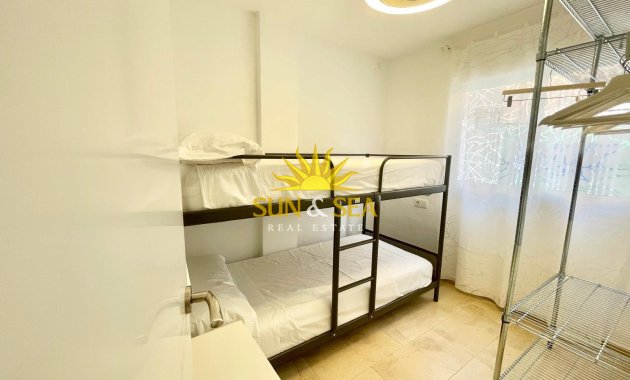 Alquiler de invierno - Apartamento - Los Alcázares - Los Narejos