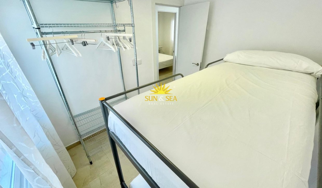 Alquiler de invierno - Apartamento - Los Alcázares - Los Narejos
