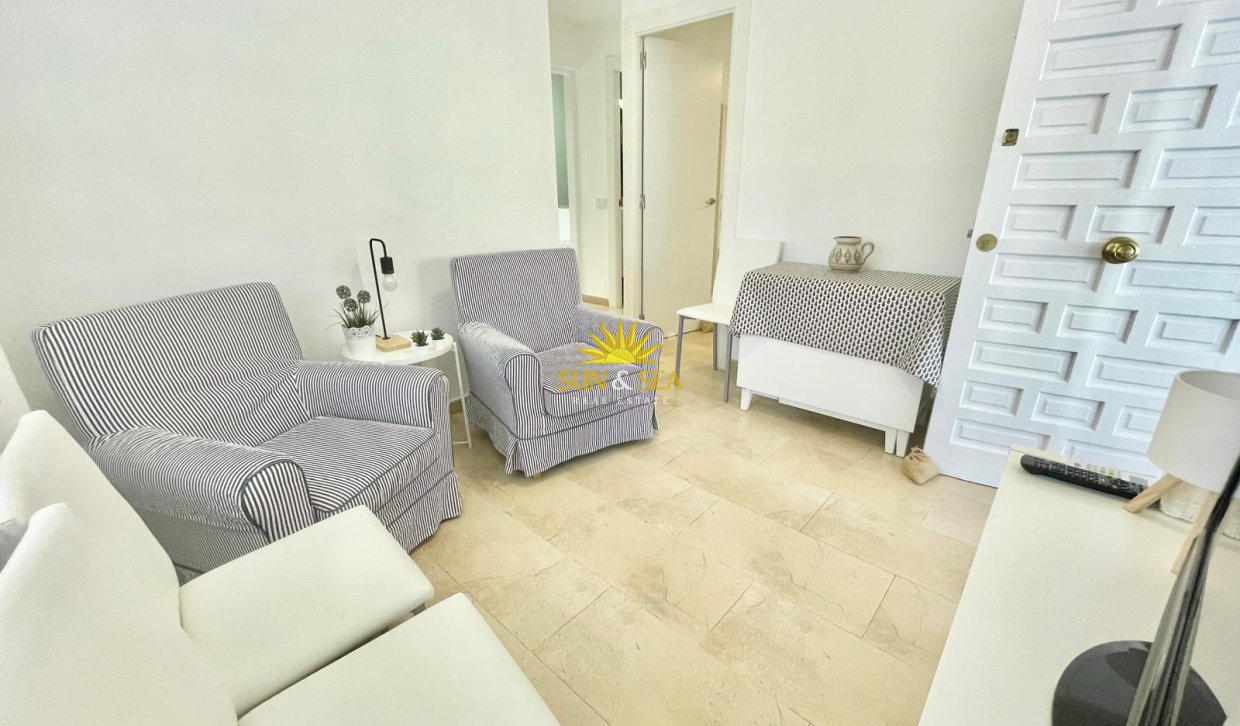 Alquiler de invierno - Apartamento - Los Alcázares - Los Narejos