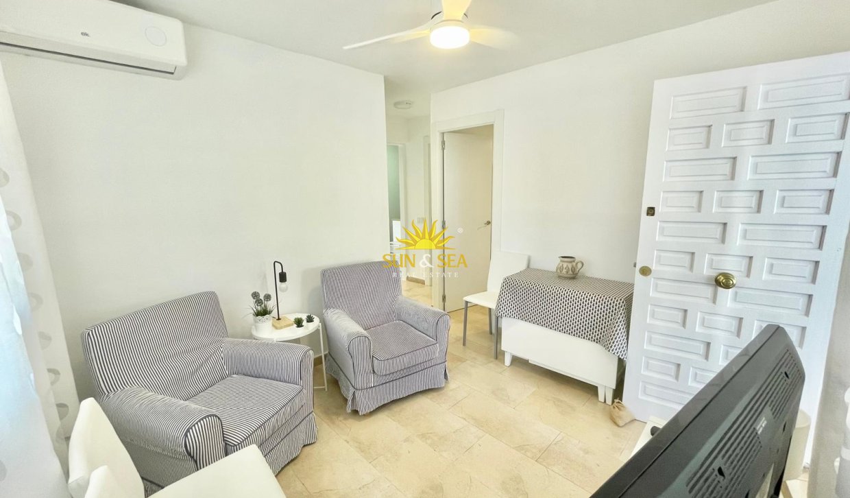 Alquiler de invierno - Apartamento - Los Alcázares - Los Narejos