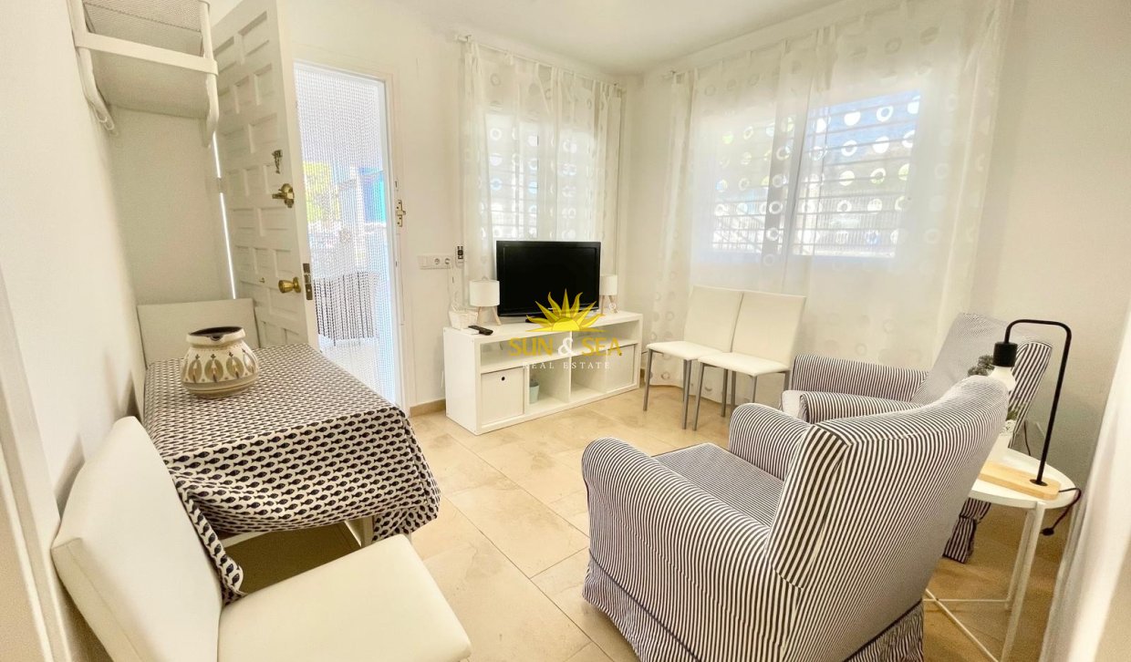 Alquiler de invierno - Apartamento - Los Alcázares - Los Narejos