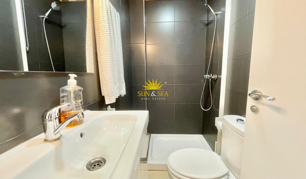 Alquiler de invierno - Apartamento - Los Alcázares - Los Narejos