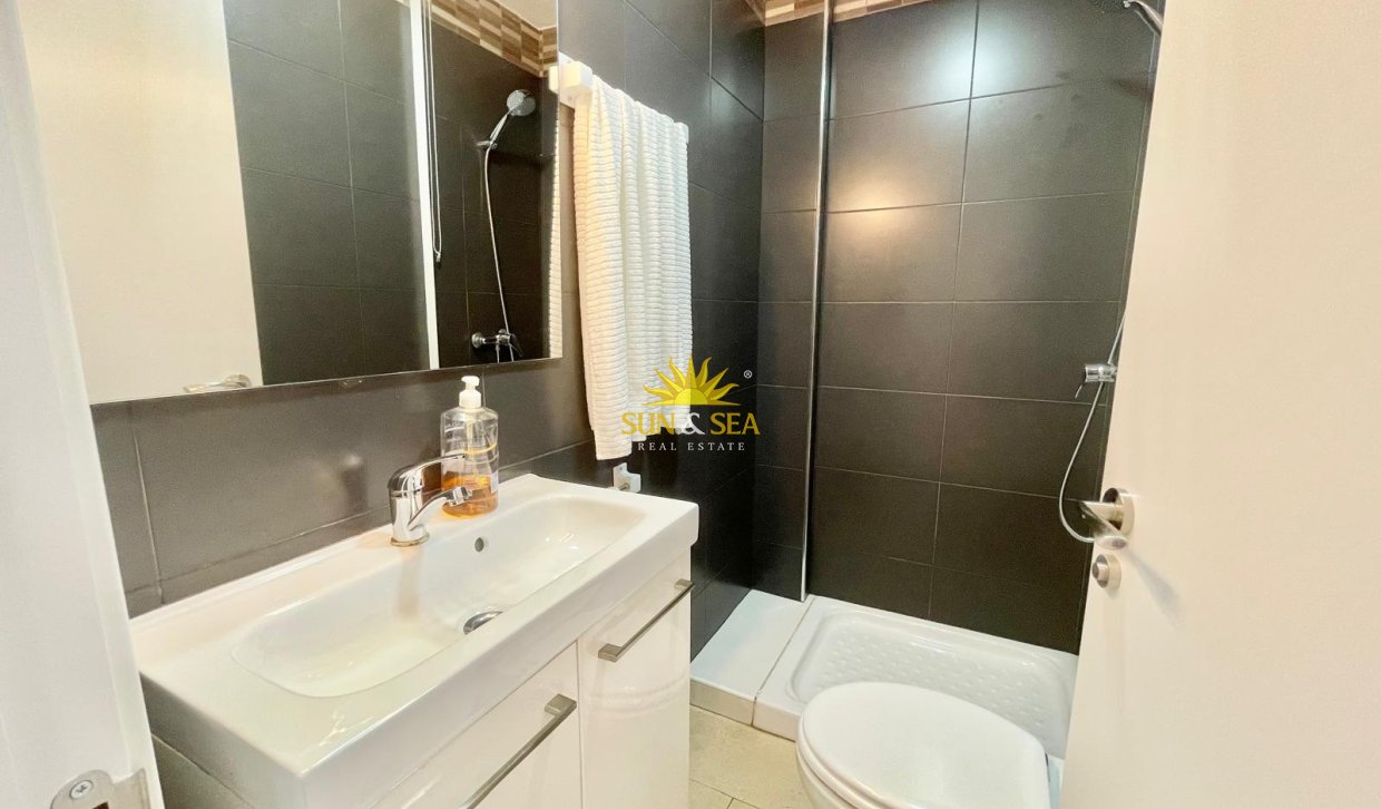 Alquiler de invierno - Apartamento - Los Alcázares - Los Narejos