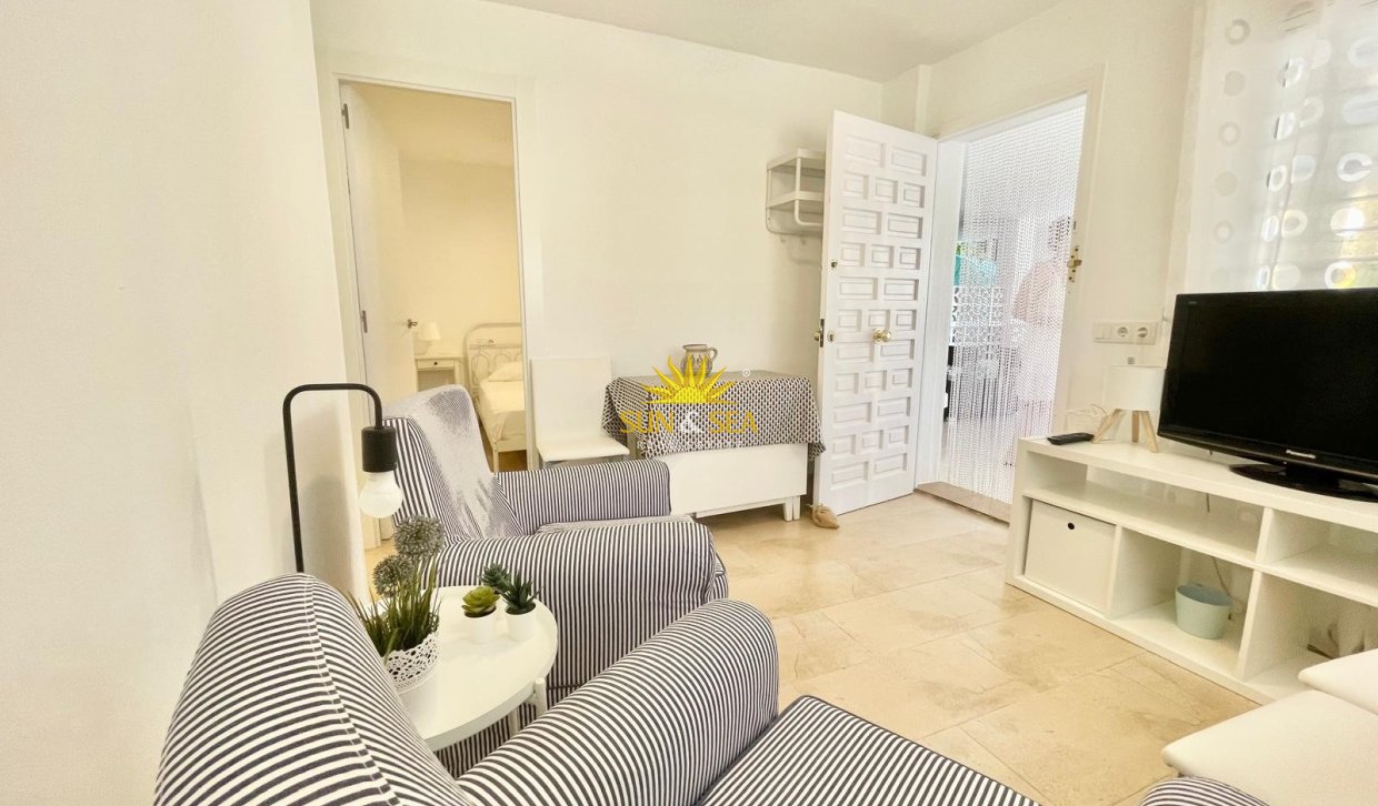 Alquiler de invierno - Apartamento - Los Alcázares - Los Narejos