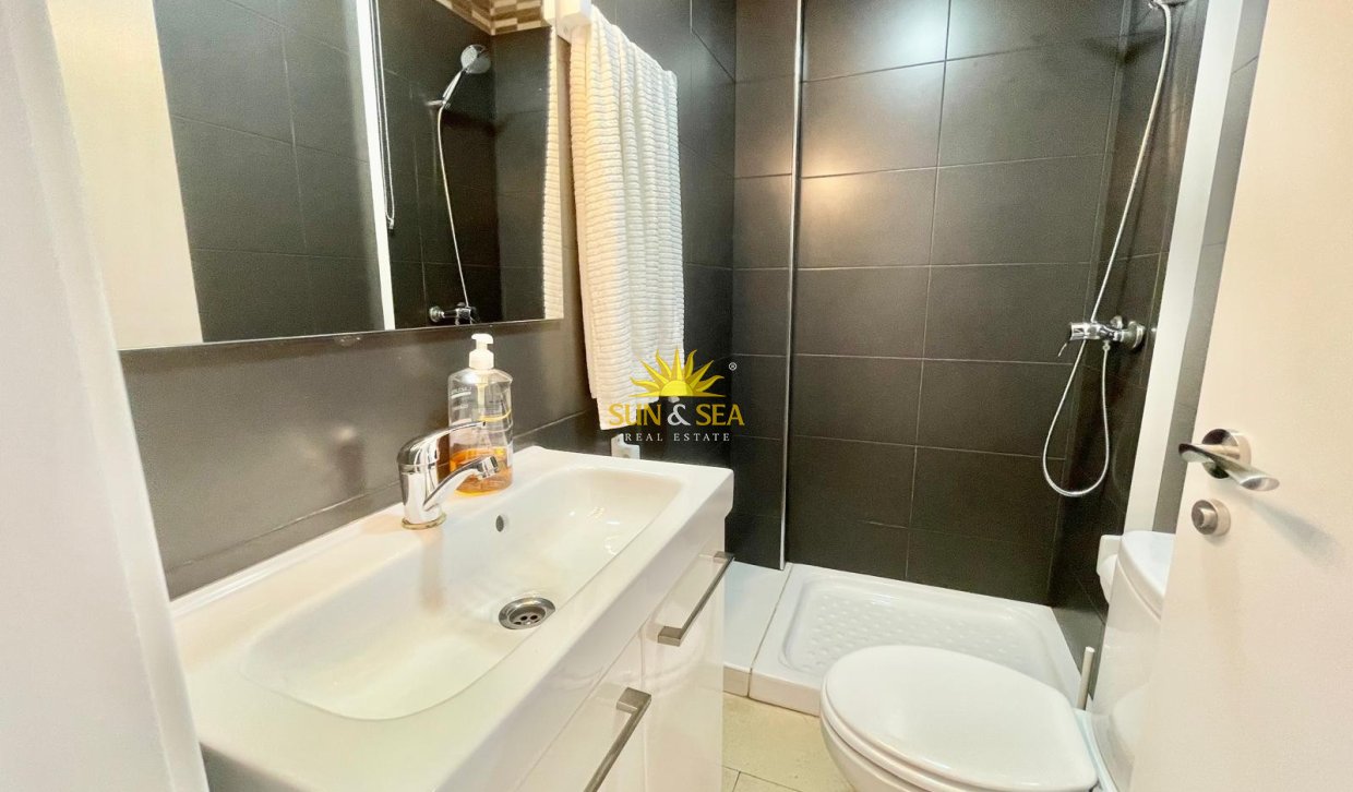 Alquiler de invierno - Apartamento - Los Alcázares - Los Narejos