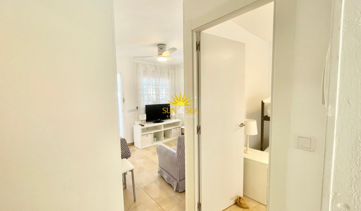 Alquiler de invierno - Apartamento - Los Alcázares - Los Narejos