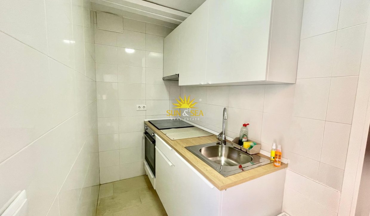 Alquiler de invierno - Apartamento - Los Alcázares - Los Narejos