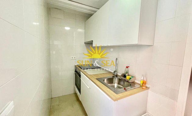 Alquiler de invierno - Apartamento - Los Alcázares - Los Narejos