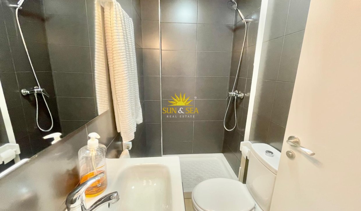 Alquiler de invierno - Apartamento - Los Alcázares - Los Narejos
