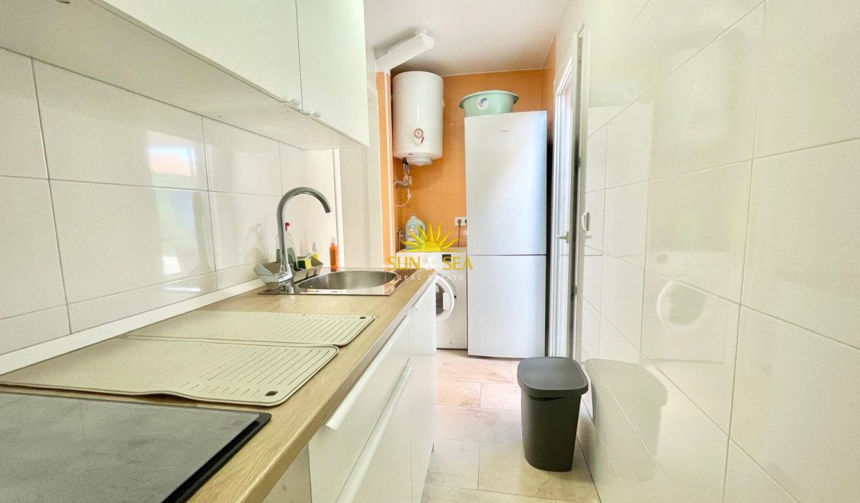 Alquiler de invierno - Apartamento - Los Alcázares - Los Narejos