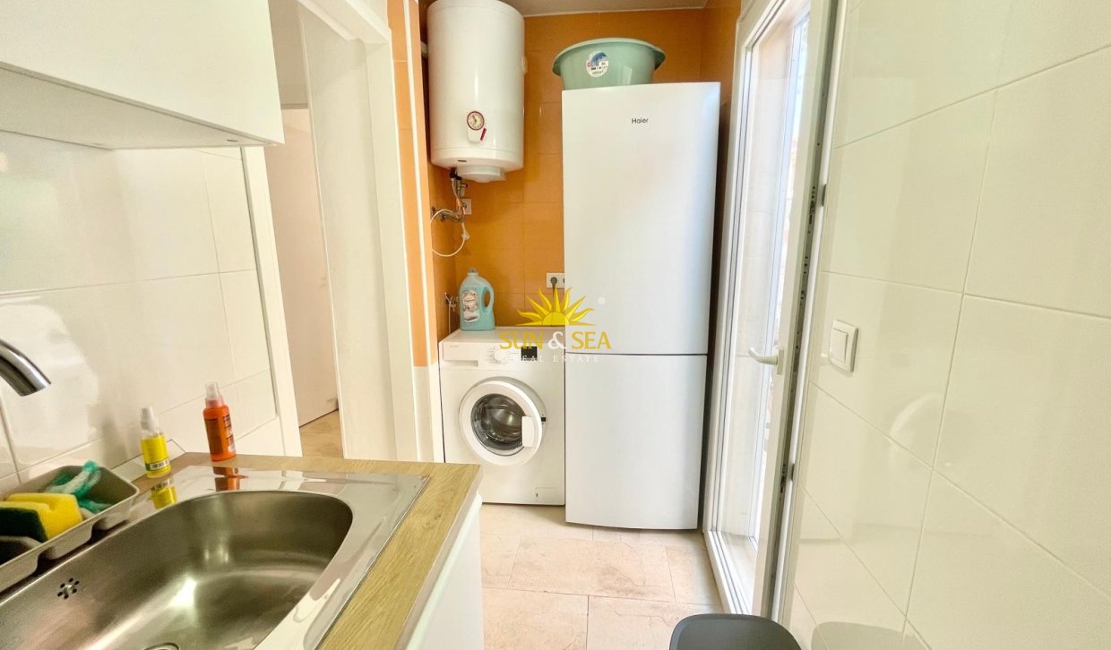 Alquiler de invierno - Apartamento - Los Alcázares - Los Narejos
