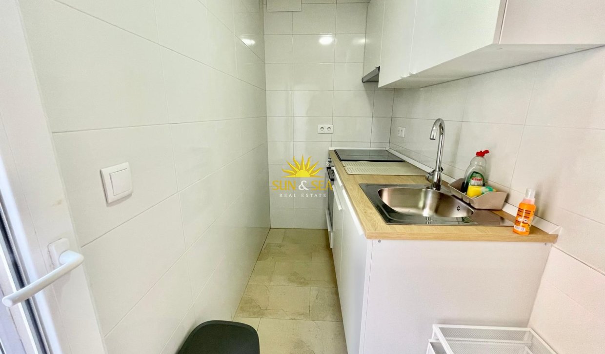 Alquiler de invierno - Apartamento - Los Alcázares - Los Narejos