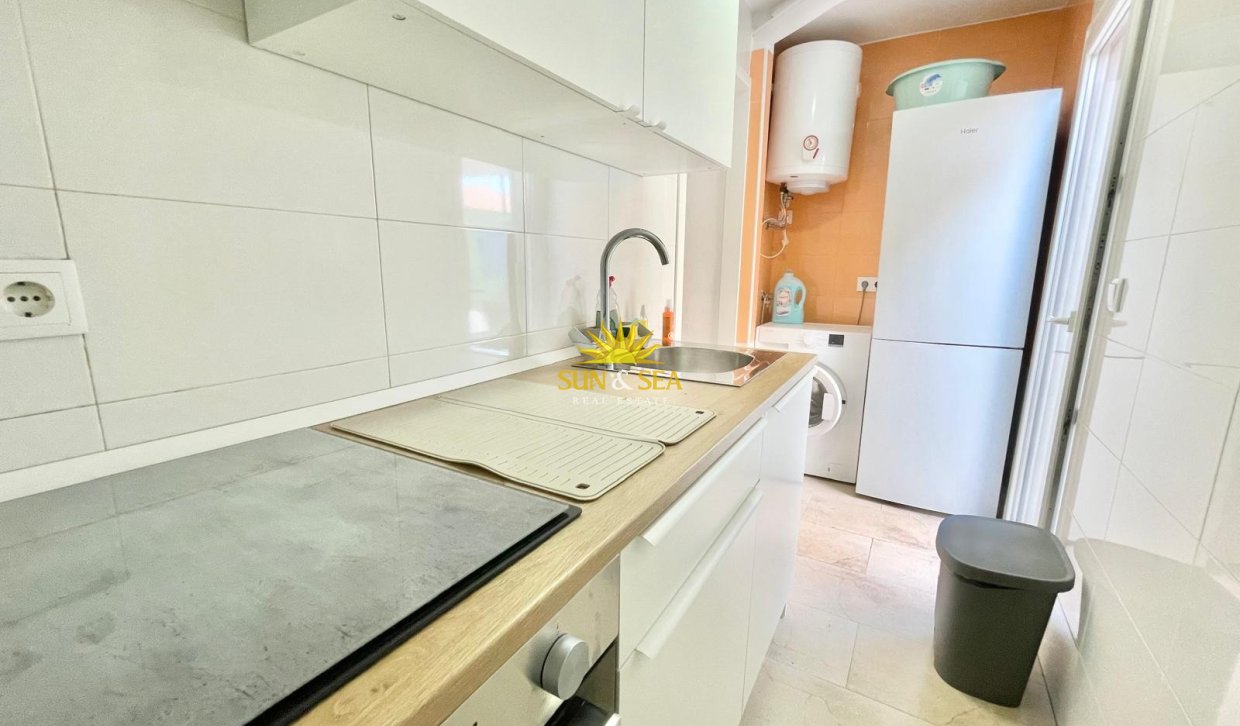 Alquiler de invierno - Apartamento - Los Alcázares - Los Narejos