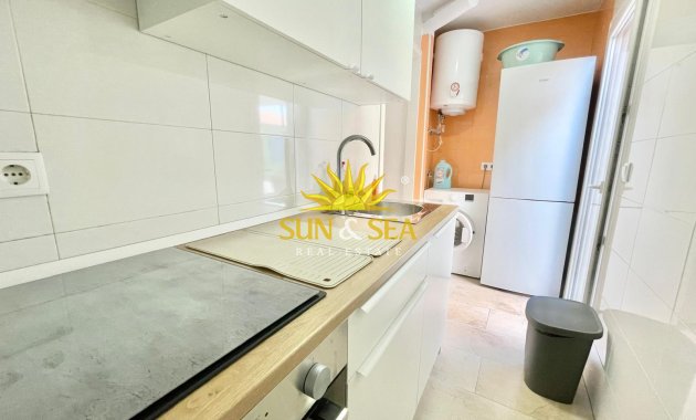 Alquiler de invierno - Apartamento - Los Alcázares - Los Narejos