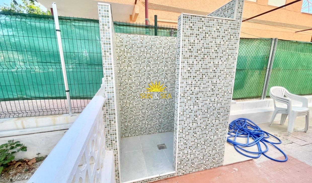 Alquiler de invierno - Apartamento - Los Alcázares - Los Narejos
