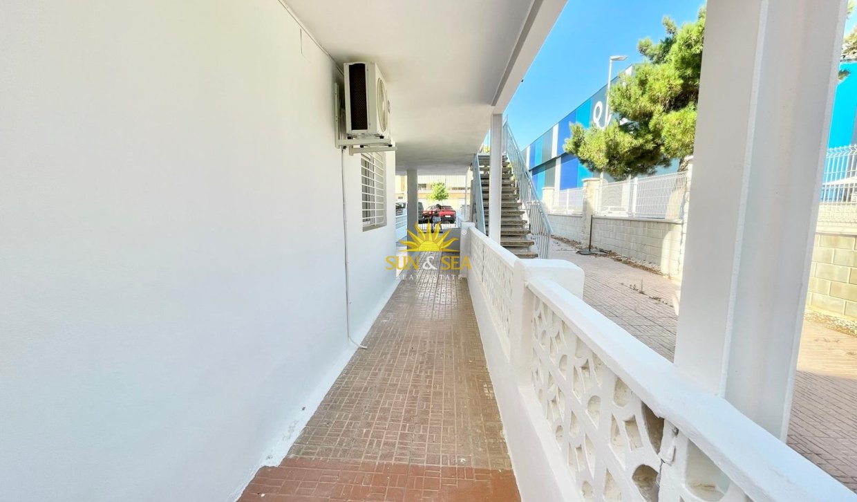 Alquiler de invierno - Apartamento - Los Alcázares - Los Narejos