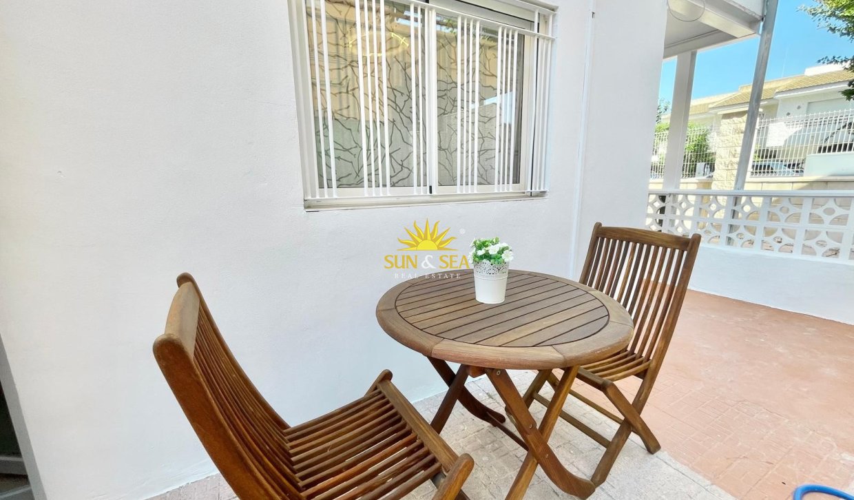 Alquiler de invierno - Apartamento - Los Alcázares - Los Narejos
