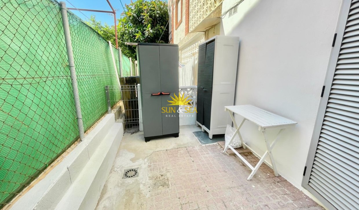 Alquiler de invierno - Apartamento - Los Alcázares - Los Narejos