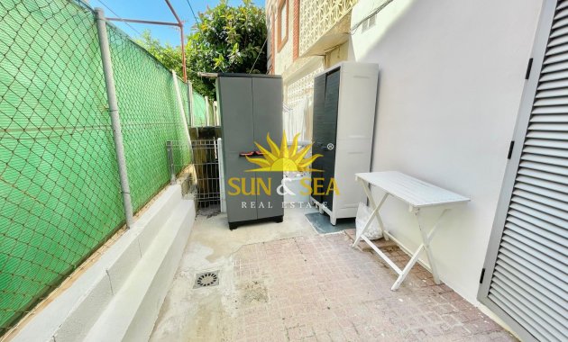 Alquiler de invierno - Apartamento - Los Alcázares - Los Narejos