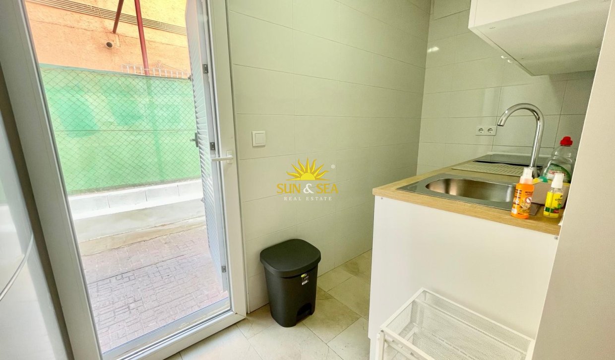 Alquiler de invierno - Apartamento - Los Alcázares - Los Narejos