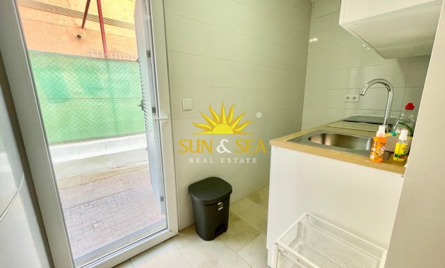 Alquiler de invierno - Apartamento - Los Alcázares - Los Narejos