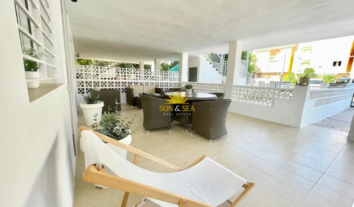 Alquiler de invierno - Apartamento - Los Alcázares - Los Narejos