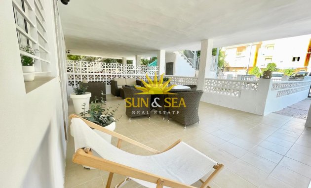 Alquiler de invierno - Apartamento - Los Alcázares - Los Narejos