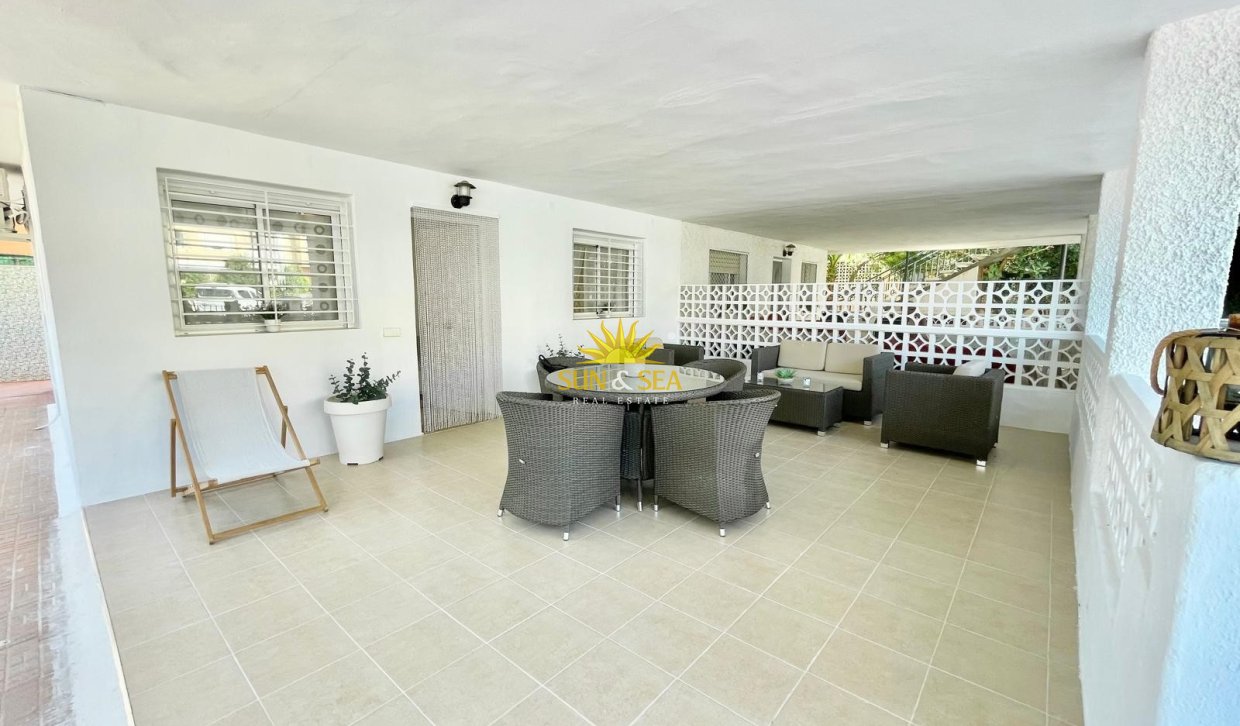 Alquiler de invierno - Apartamento - Los Alcázares - Los Narejos