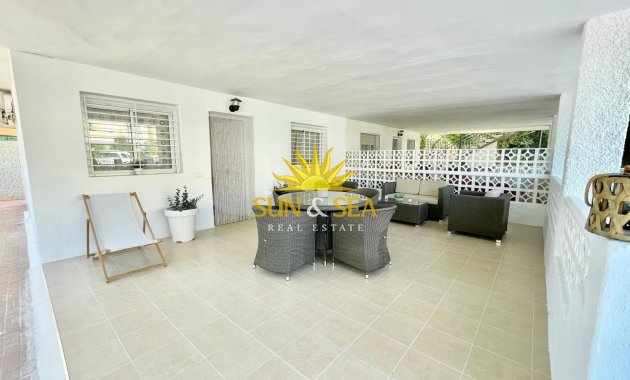 Alquiler de invierno - Apartamento - Los Alcázares - Los Narejos