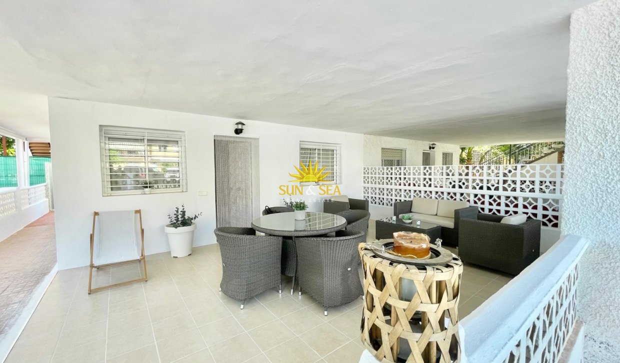 Alquiler de invierno - Apartamento - Los Alcázares - Los Narejos