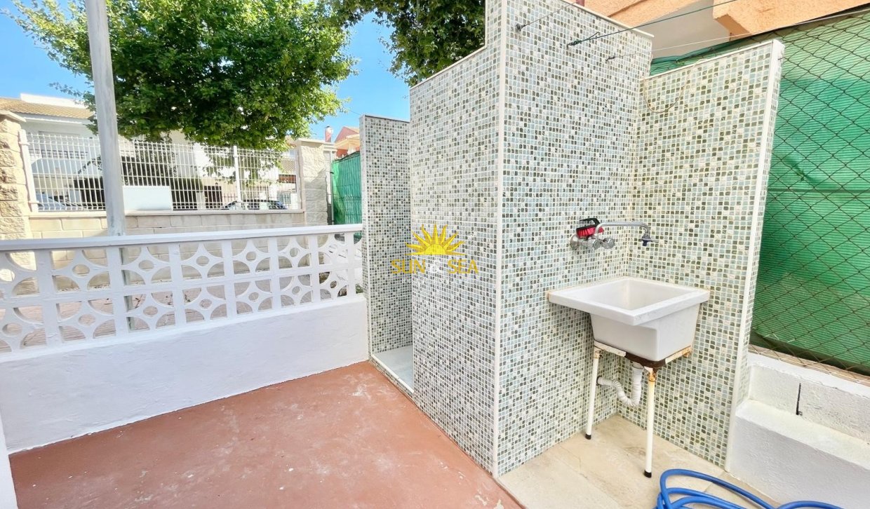 Alquiler de invierno - Apartamento - Los Alcázares - Los Narejos