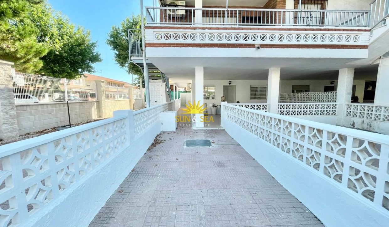 Alquiler de invierno - Apartamento - Los Alcázares - Los Narejos